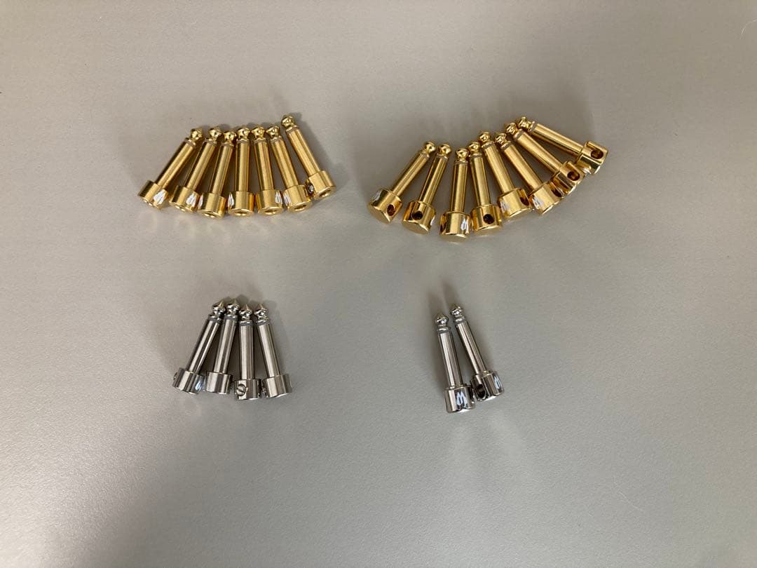 FREE THE TONE ソルダーレスプラグ