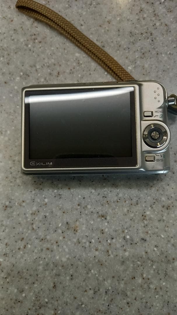 CASIO Exilim EX-Z1000 10.1メガピクセル