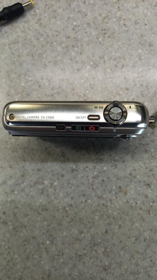 CASIO Exilim EX-Z1000 10.1メガピクセル