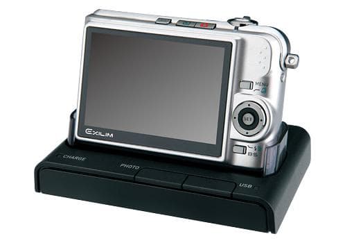 CASIO Exilim EX-Z1000 10.1メガピクセル