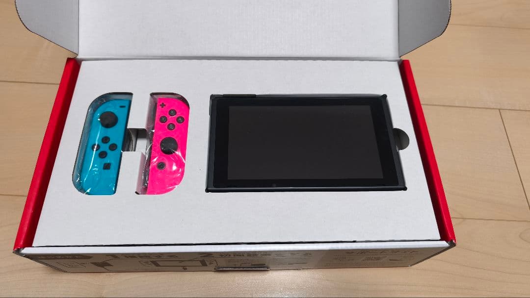 Nintendo Switch HAC-001 オマケ付き　美品