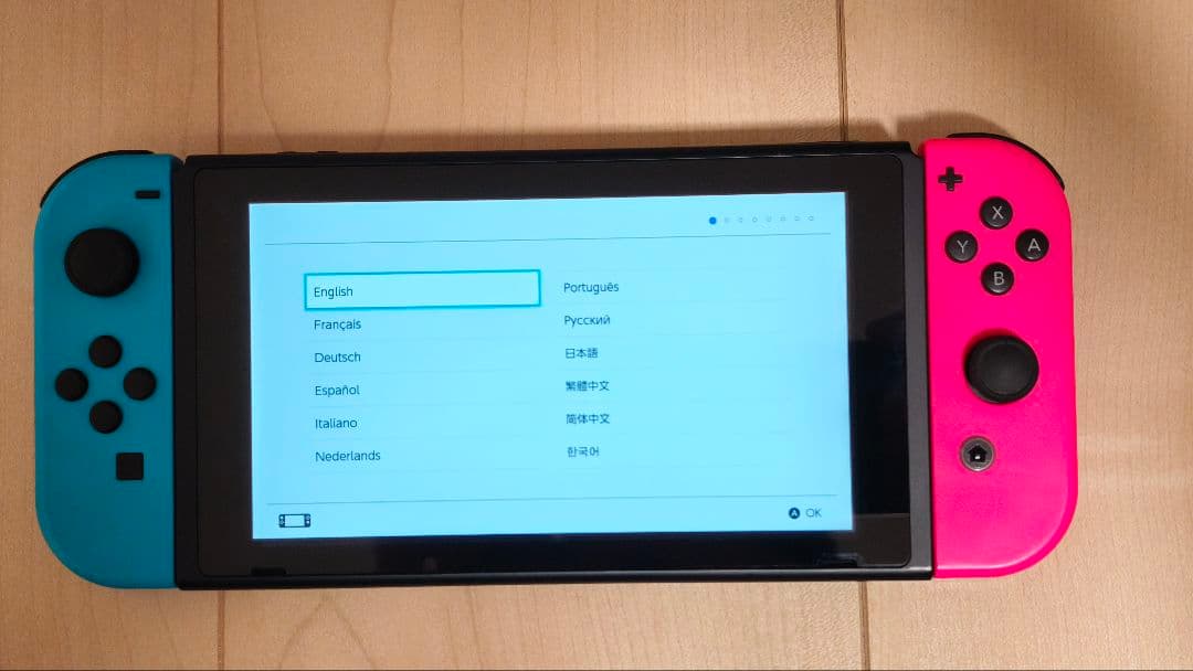 Nintendo Switch HAC-001 オマケ付き　美品