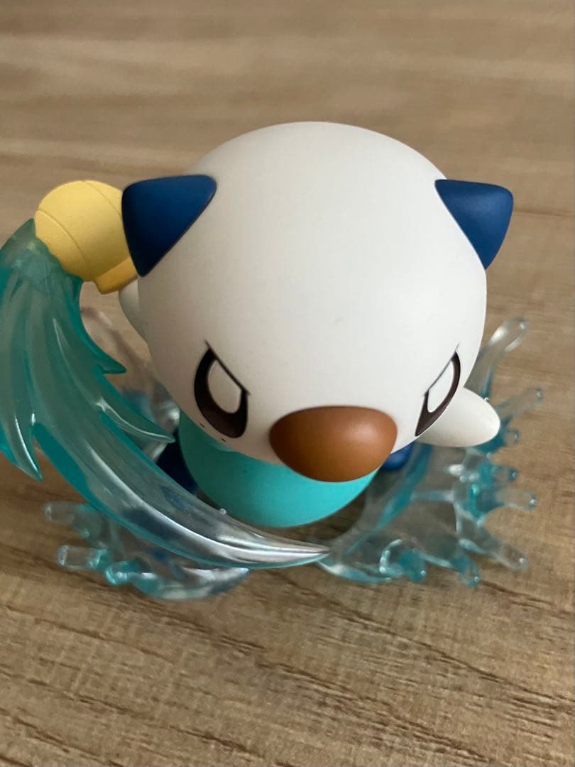 ポケモンBW2 フィギュア キョウヘイ ミジュマル コトブキヤ