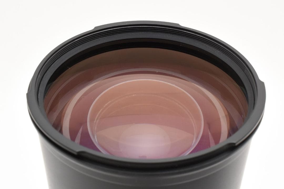 美品 ニコン用 望遠　SIGMA 135-400mm F4.5-5.6 APO