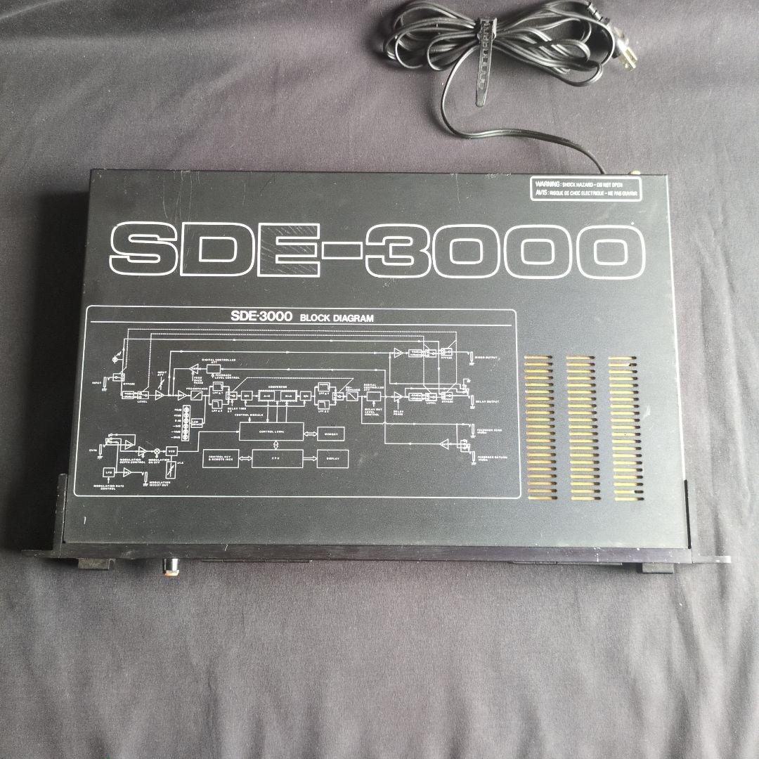 ギター Roland SDE-3000