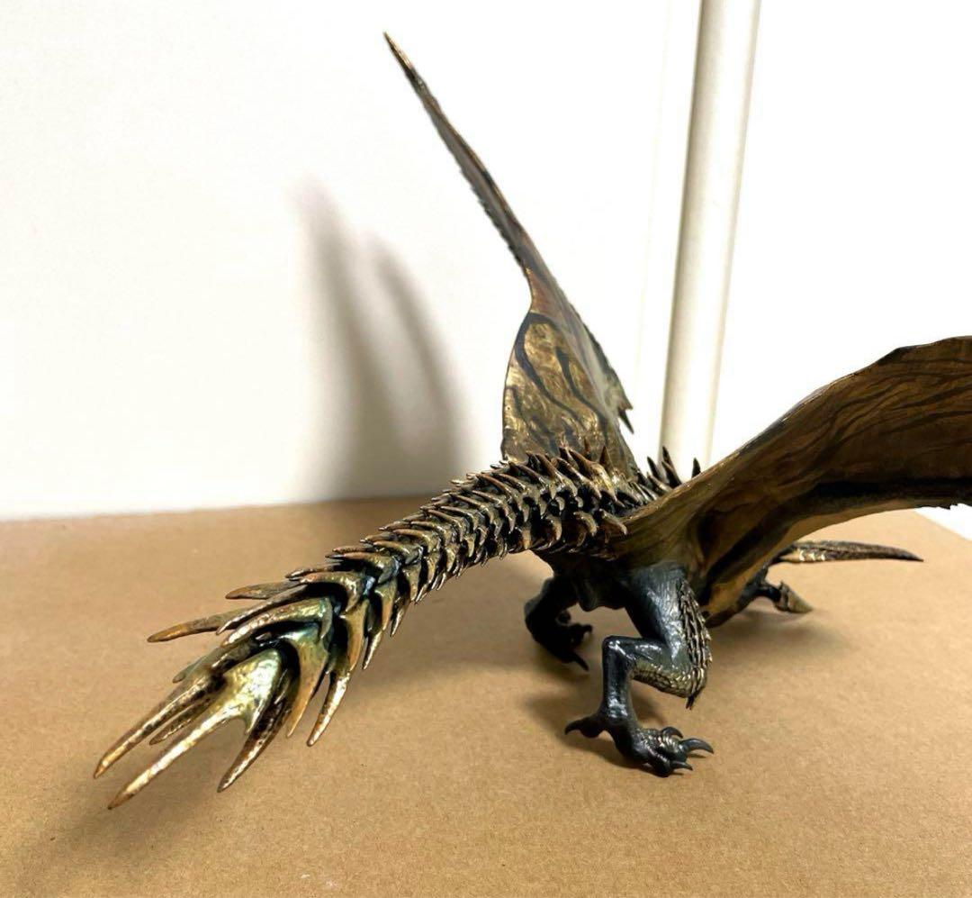 【1点限り】レダウ フィギュア ガレージキット モンハンワイルズ