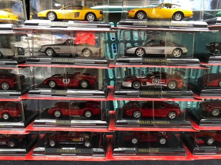 ポルシェ ミニカー