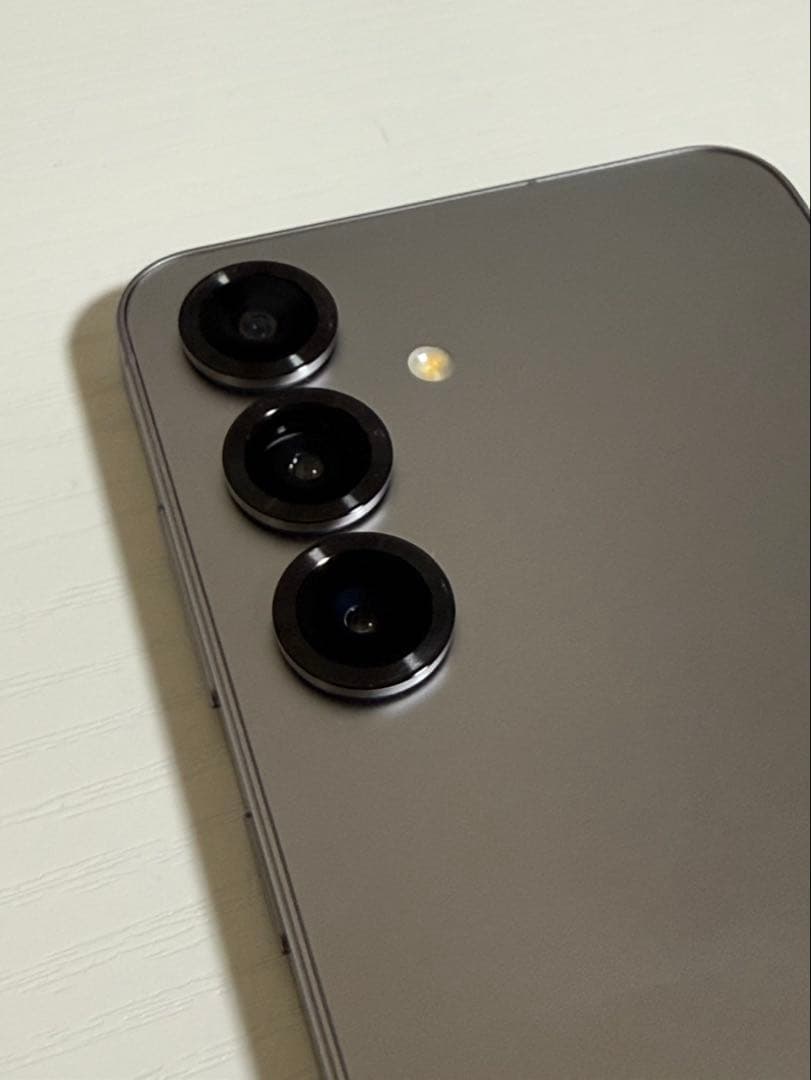 Galaxy S25 256GB シルバー ほぼ未使用 SIMフリー 美品