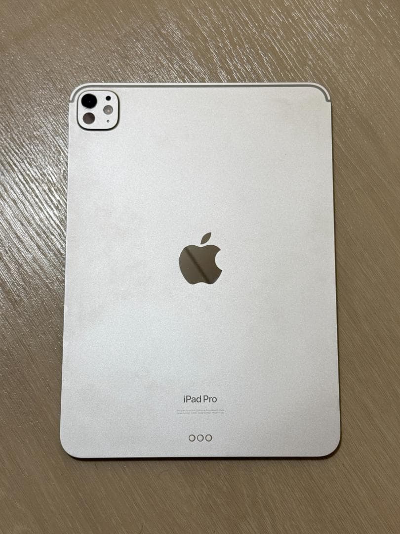 iPad Pro M4 11＆キーボードケース＆Apple Pencil Pro