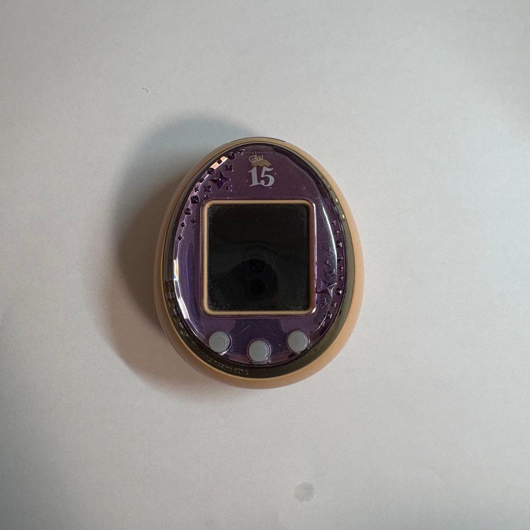 たまごっち iDL 15th Anniversary 15周年【動作確認済み】