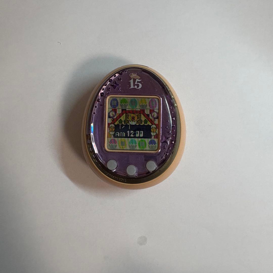 たまごっち iDL 15th Anniversary 15周年【動作確認済み】