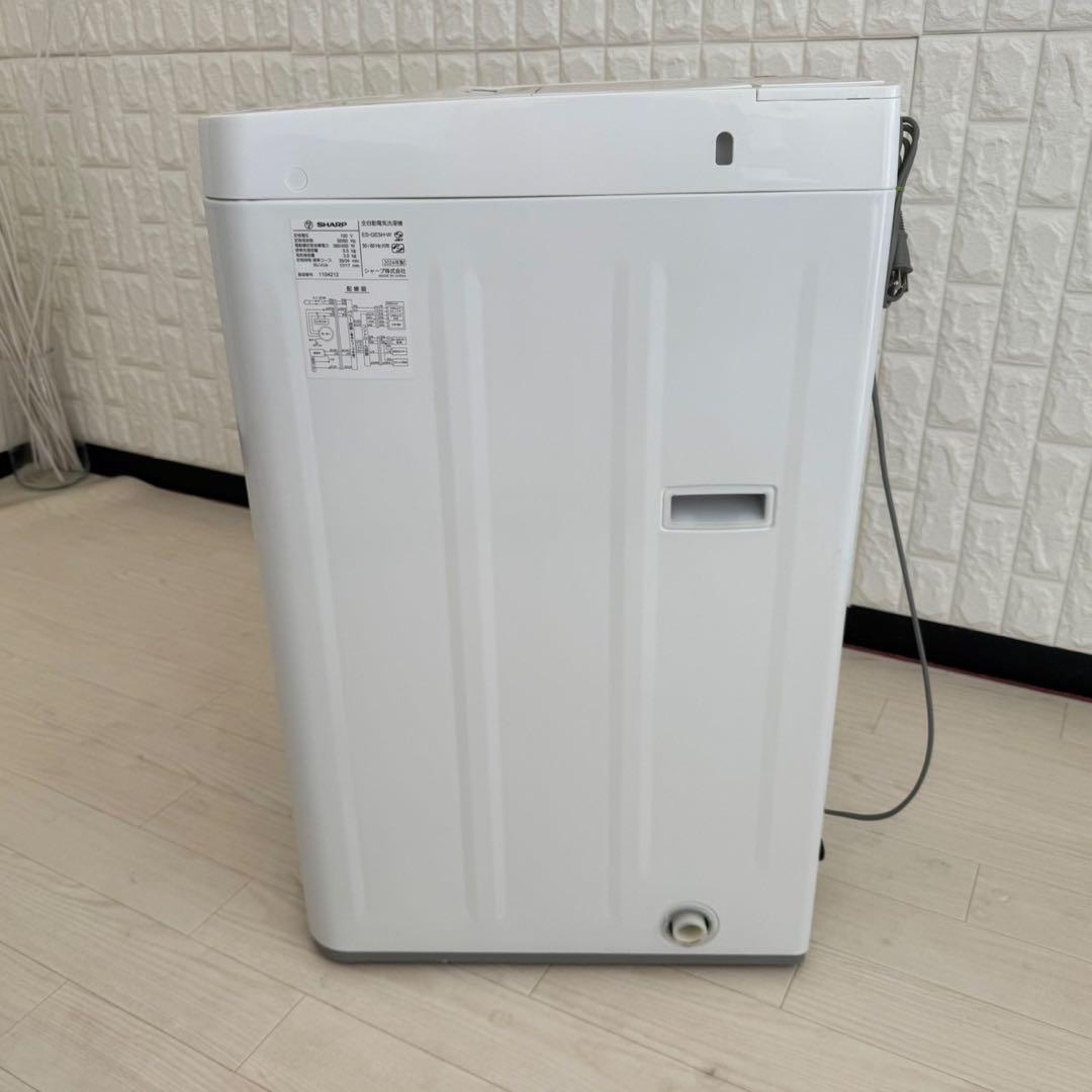 めぐ ✨国産メーカー　シャープ　3点セット　冷蔵庫　洗濯機　レンジ