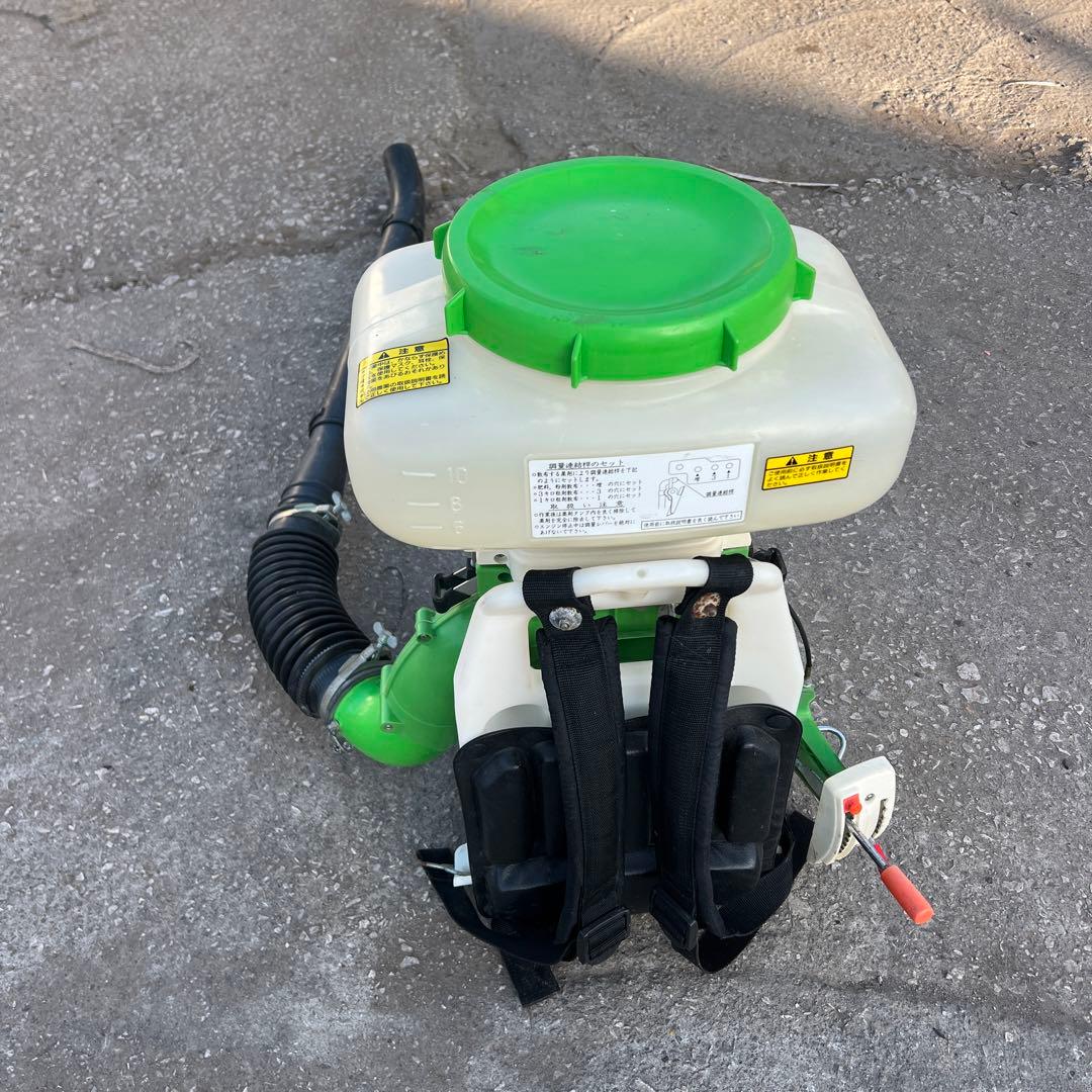 共立 散布機 DMD421