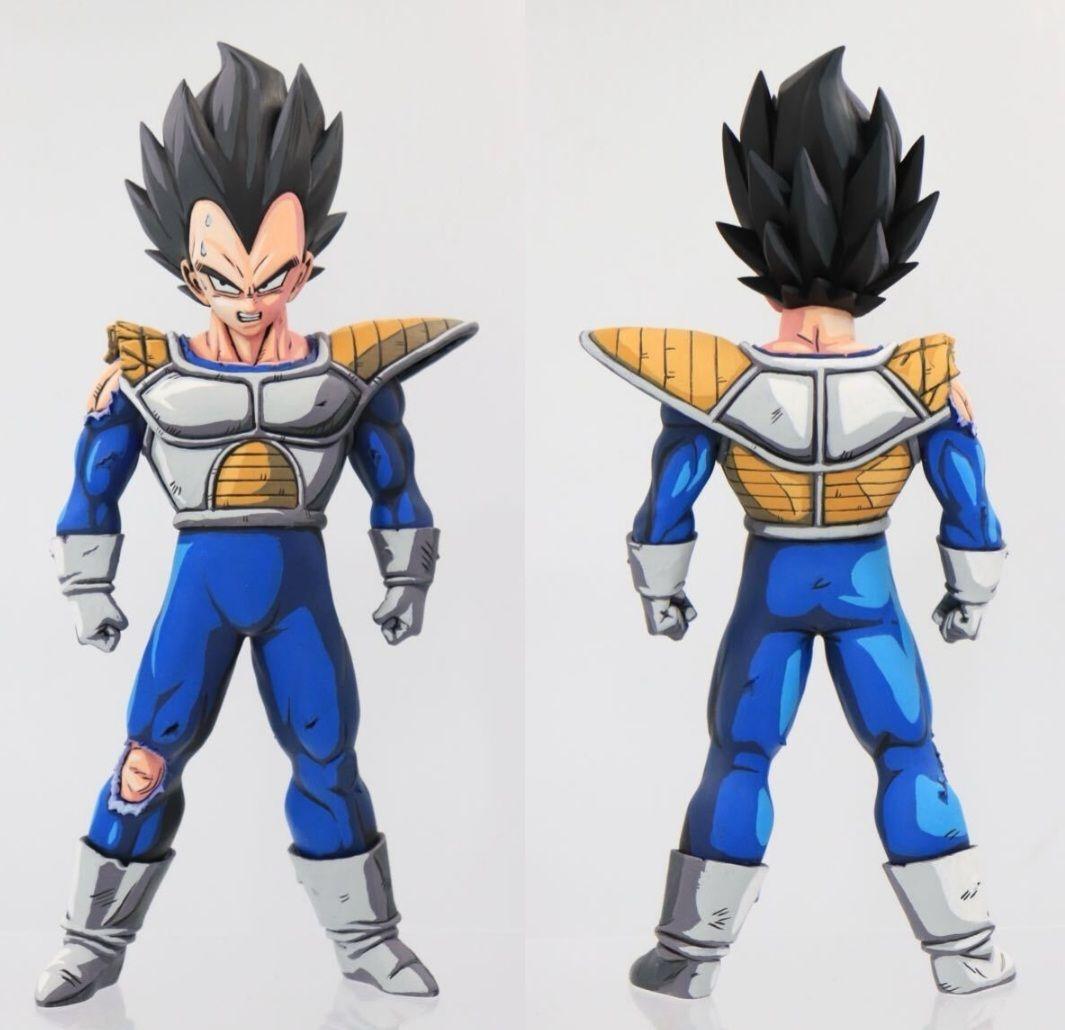 ドラゴンボールVSオムニバスCROSS D賞ベジータ　リペイント　二次元彩色2D