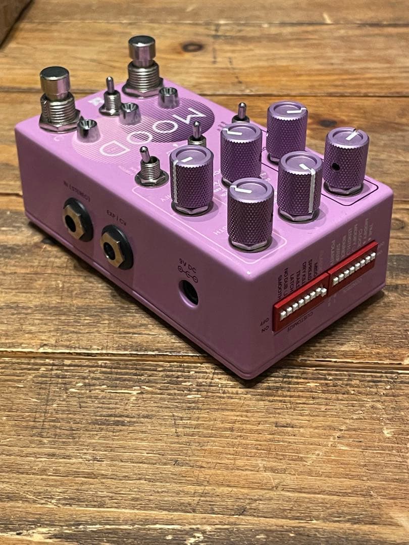 [新品未使用]Chase Bliss Mood MKII