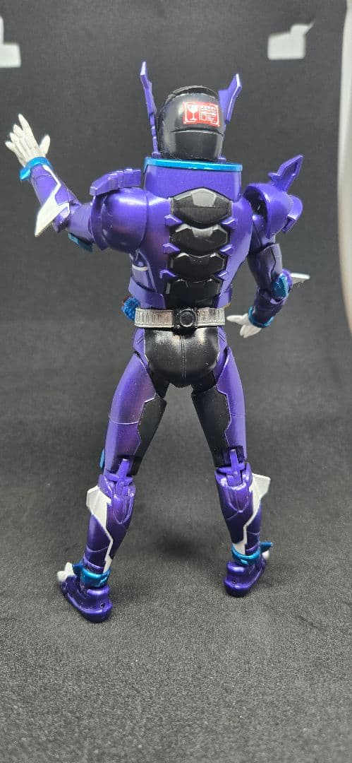 S.H.Figuarts　仮面ライダービルド　5体セット