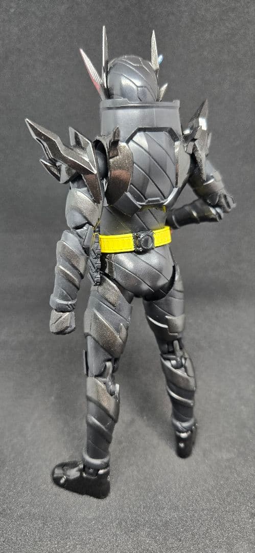 S.H.Figuarts　仮面ライダービルド　5体セット