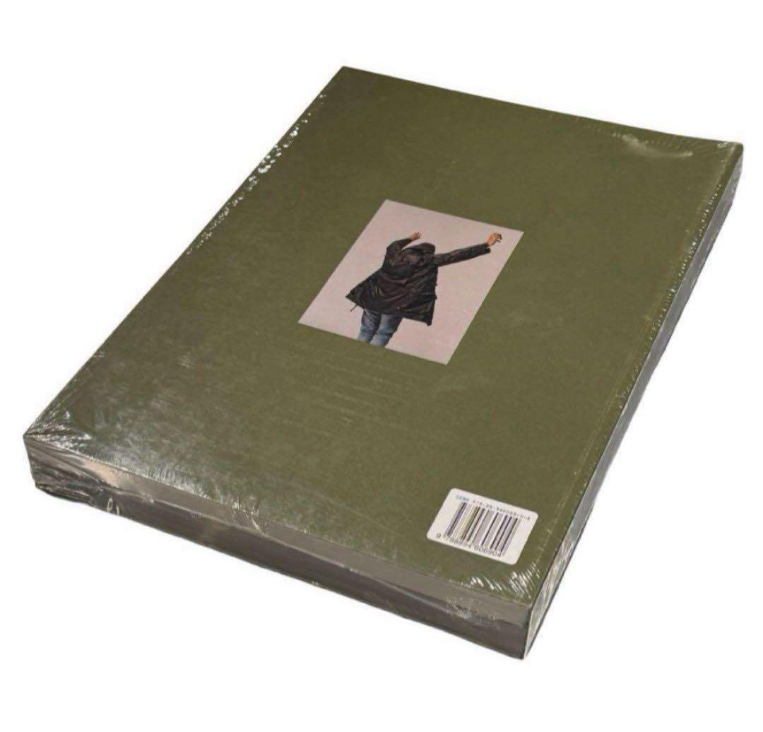 【未使用】C.P. COMPANY 971-021.アート本