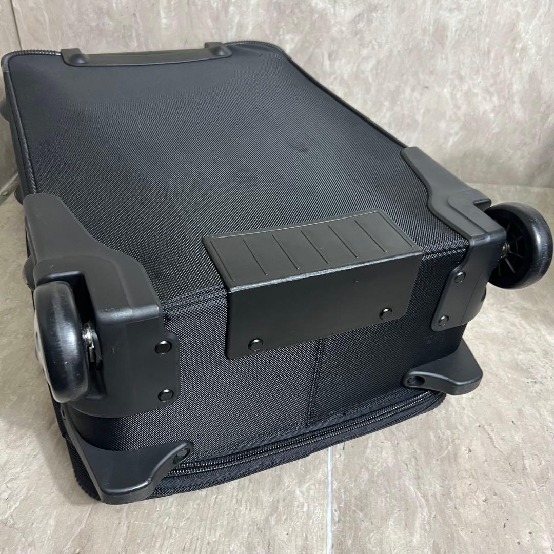 BERMAS FUNCTION GEAR ガーメント付 ビジネスキャリー 55L