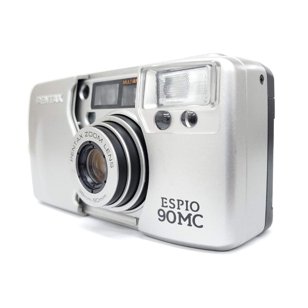 フィルムカメラ Pentax ESPIO 90MC F1219-409-10v p