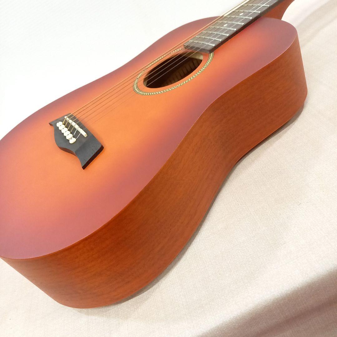 美品◎S.yairi ミニアコースティックギター YM-02/CS チェリー