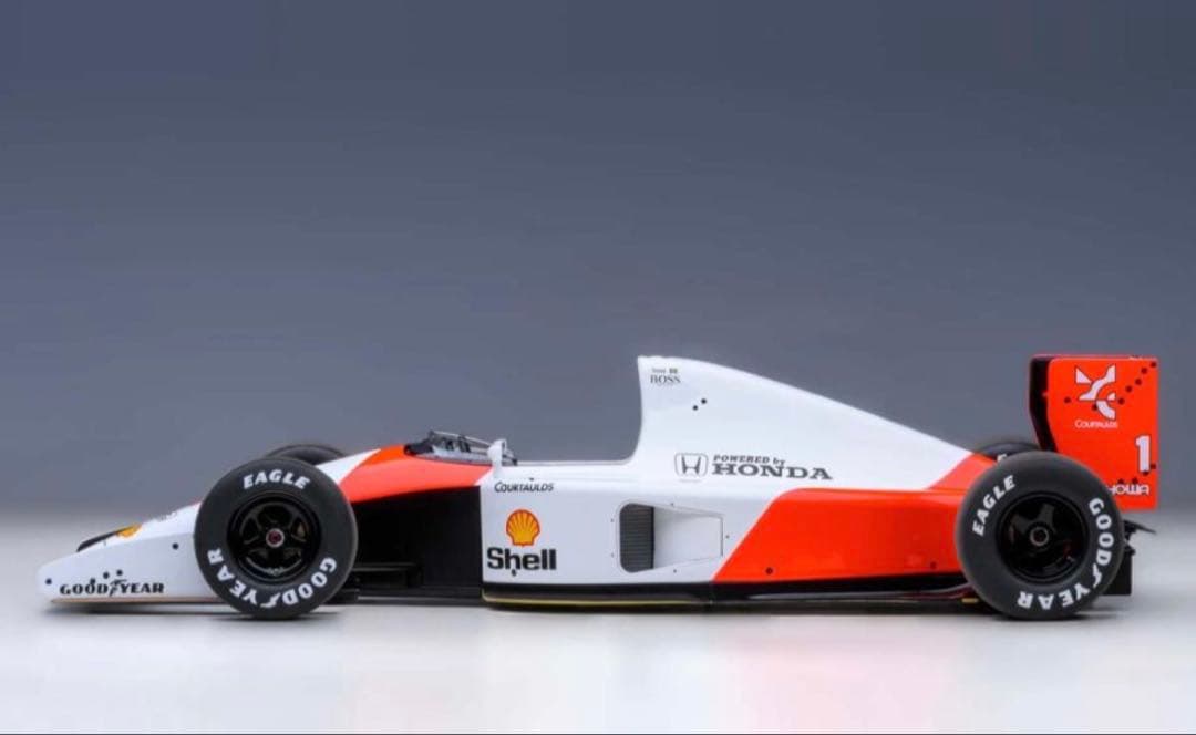 オートアート　マクラーレンホンダ