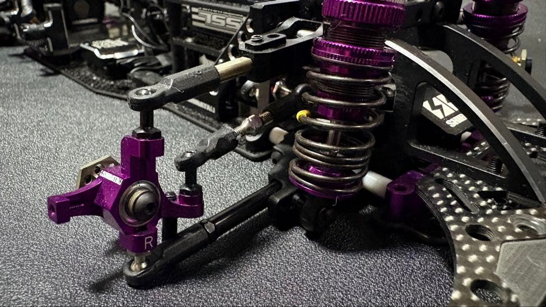 SHBATA GRK5R メカ付きフルセット GRK GRK5RBK