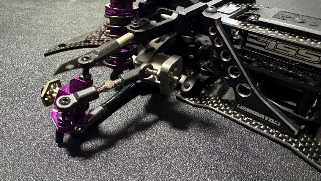 SHBATA GRK5R メカ付きフルセット GRK GRK5RBK