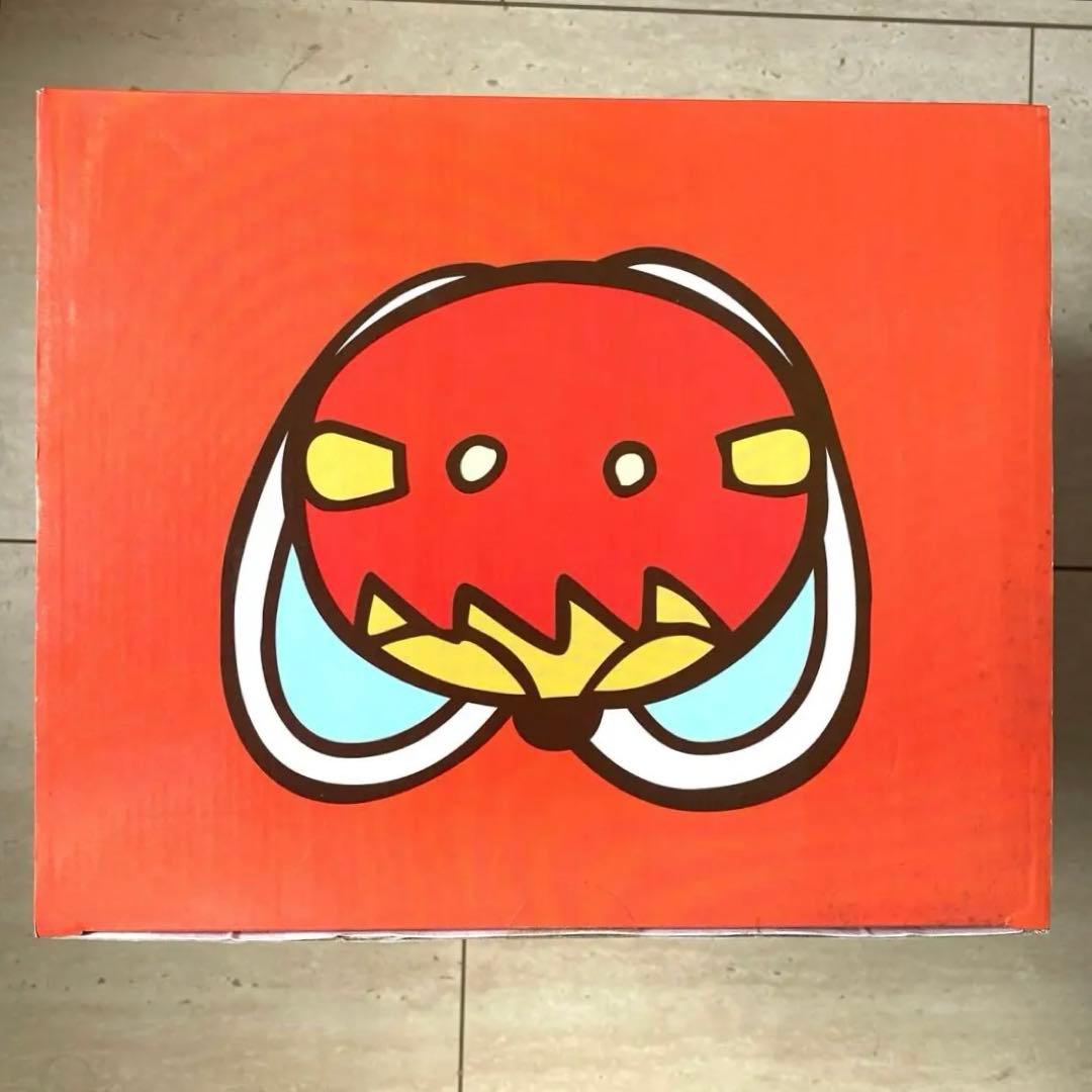 【未開封】ウンジャマラミー アクションぬいぐるみ ギターを弾くウンジャマラミー