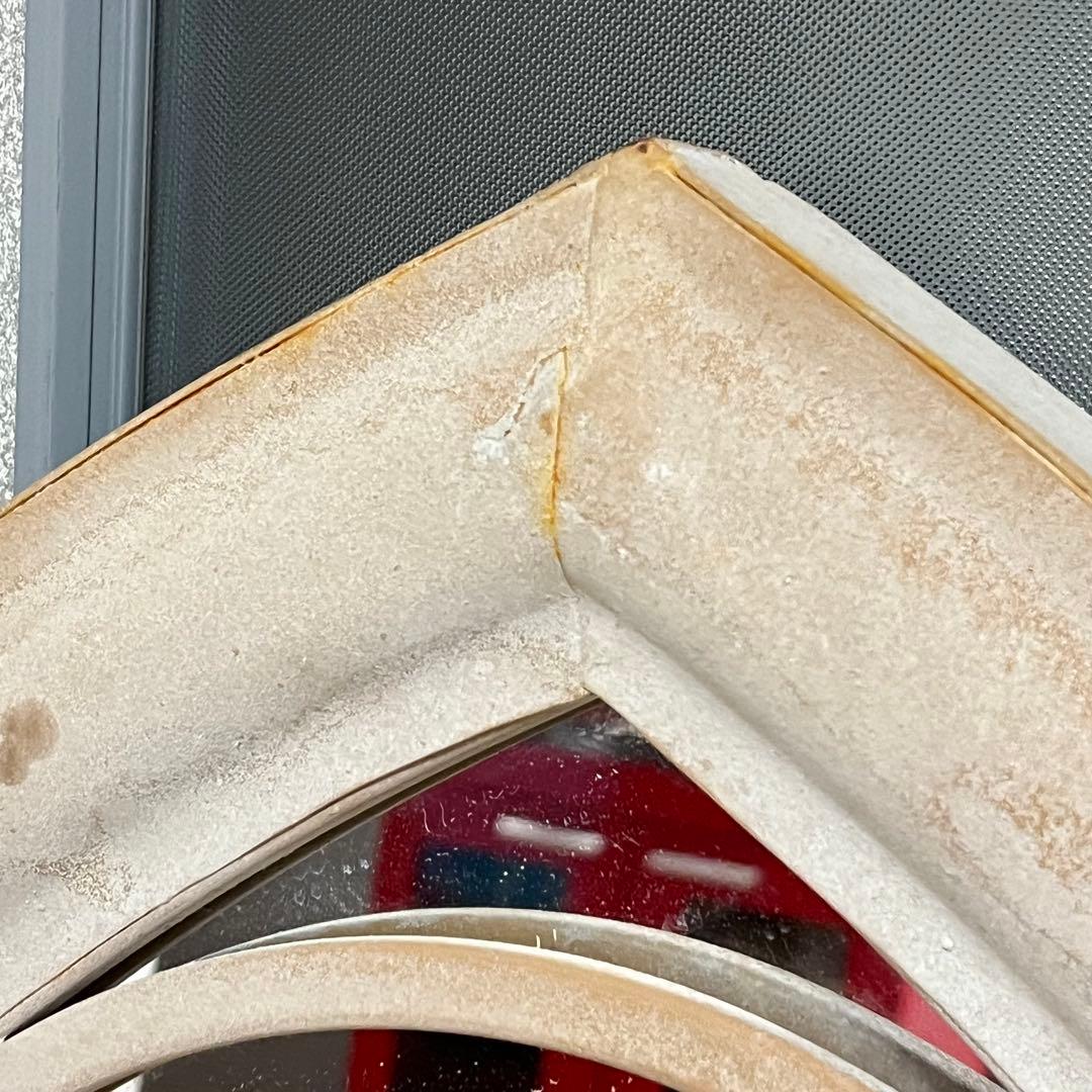 イタリアン　ウォールミラー　ヴィンテージミラー　アンティーク　壁掛け　立て掛け