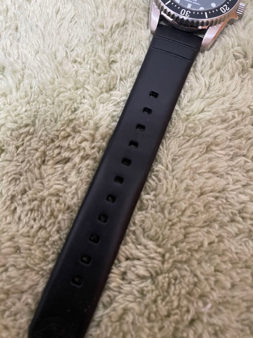 SEIKO ブロスペックス　SBDN075 ソーラー時計