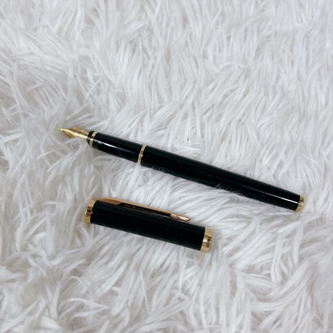 ウォーターマン 万年筆 18K 750 PARIS