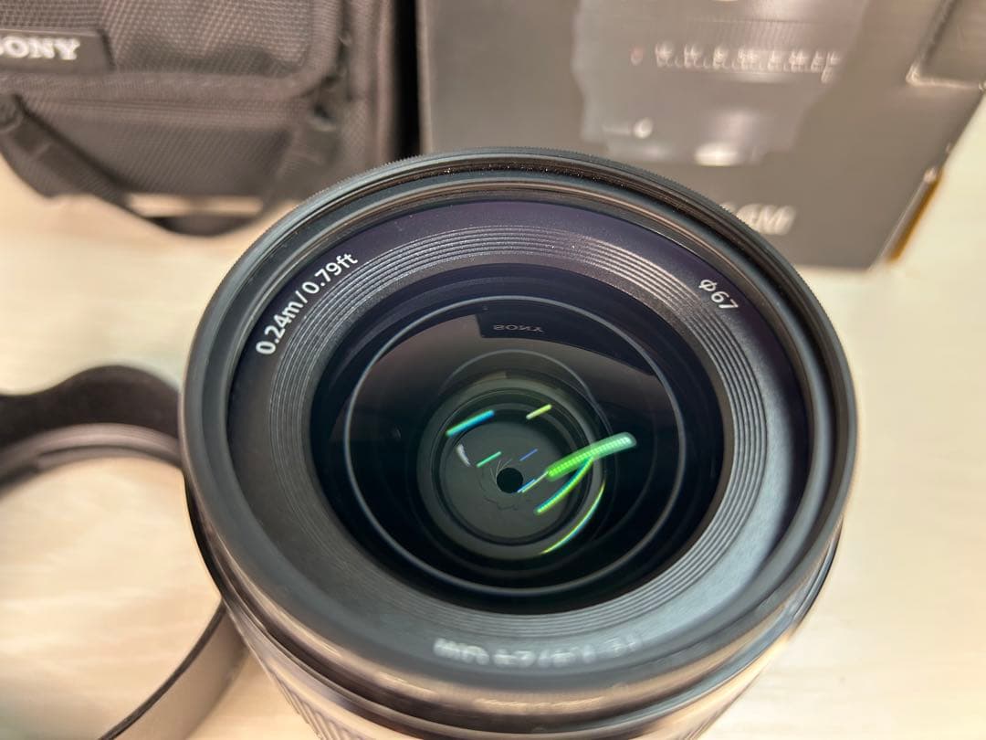 Sony FX30 FE24mm F1.4 GM ボディレンズセット