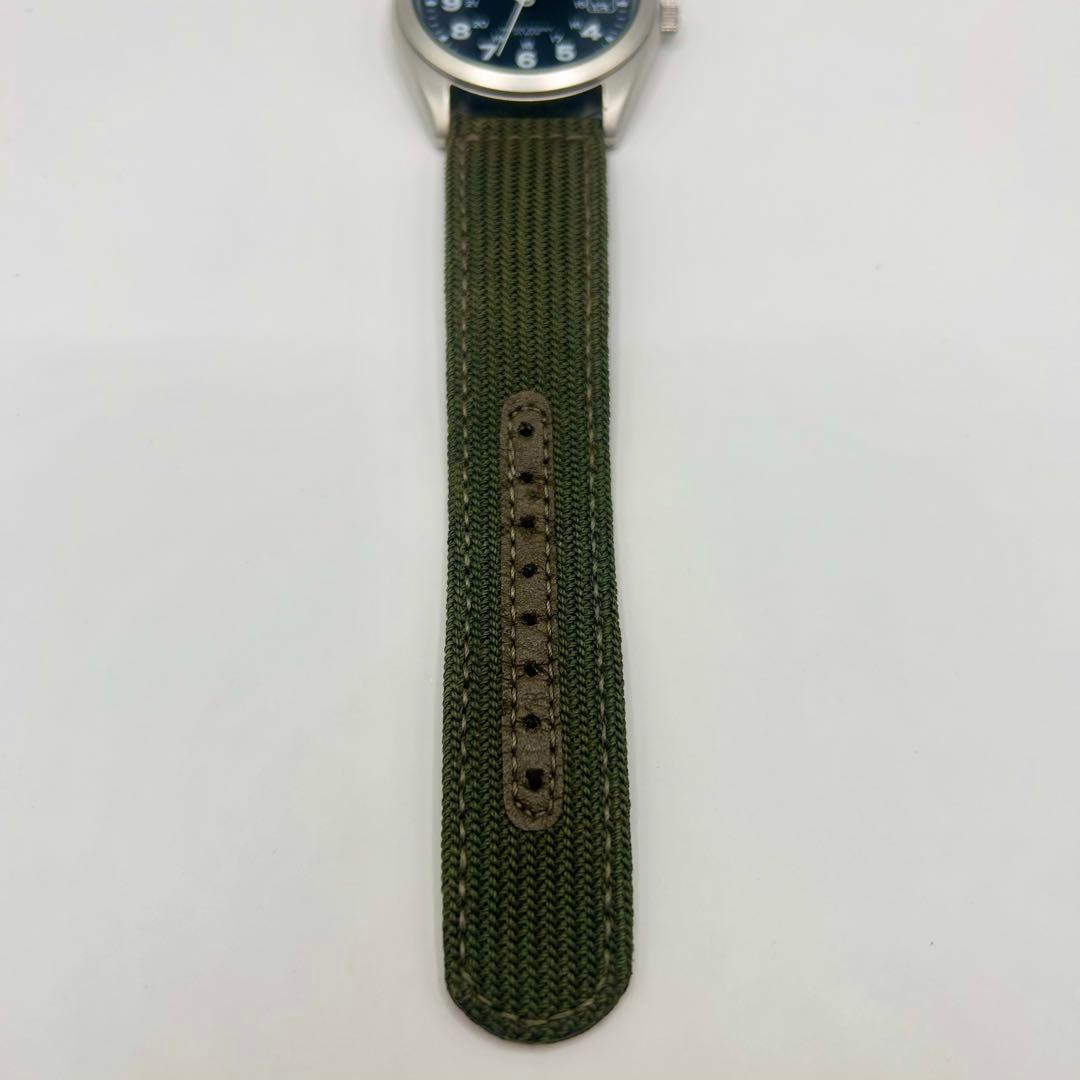 【ミリタリー】Seiko セイコー 腕時計 クォーツ 10気圧防水 日本製