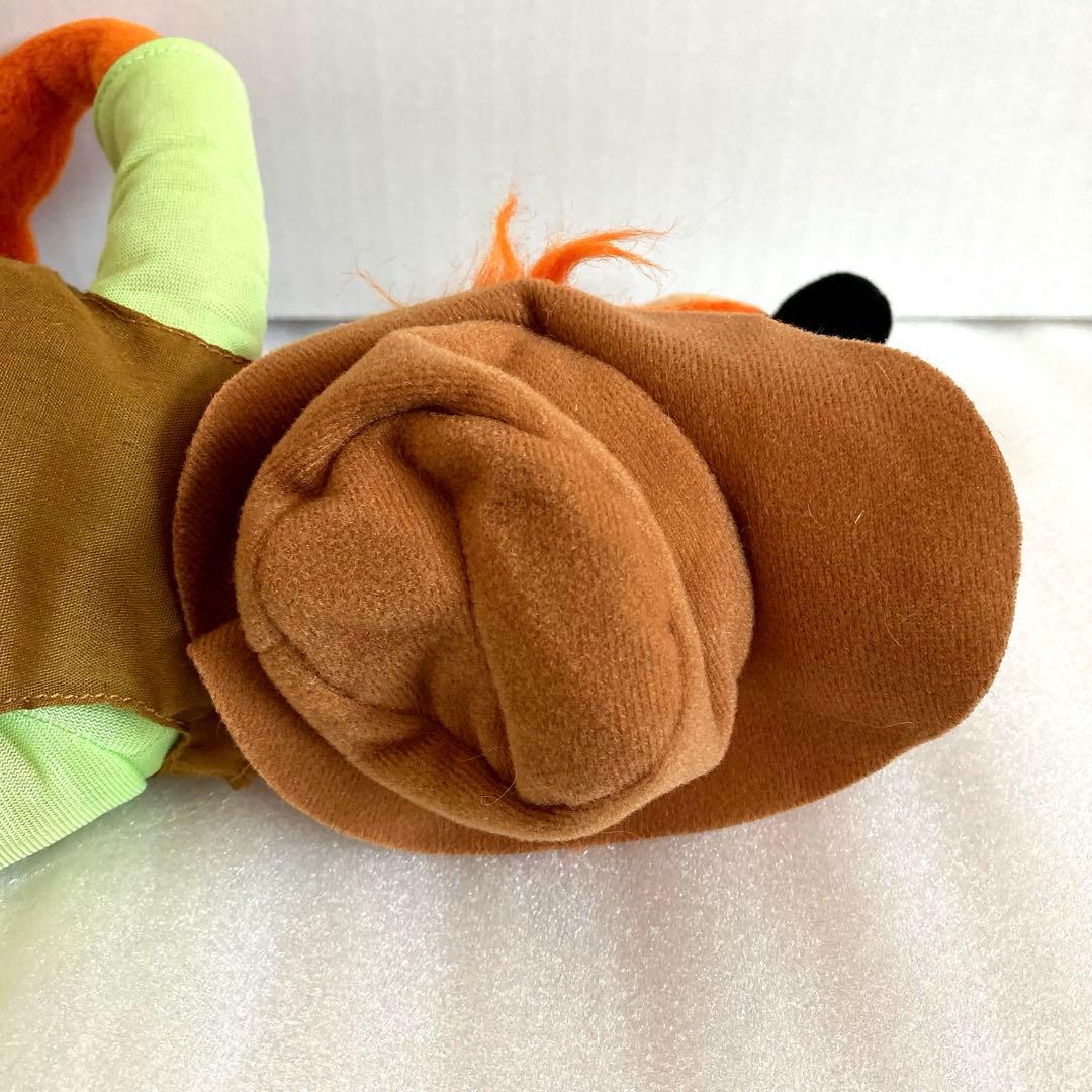 レア スプラッシュマウンテン ディズニー きつねどん ぬいぐるみ