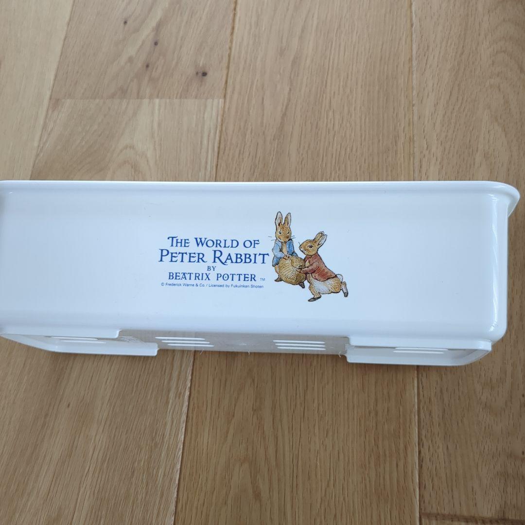 ピーターラビット お風呂用品セット　SEKISUI