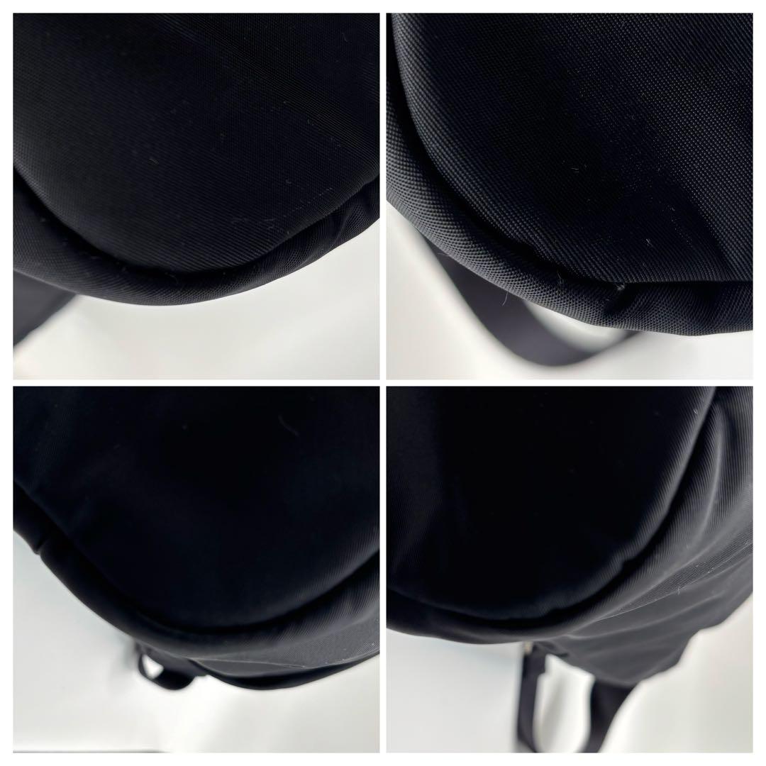 美品　agnes b.　アニエスベー　ショルダーバッグ　黒　NS24-09