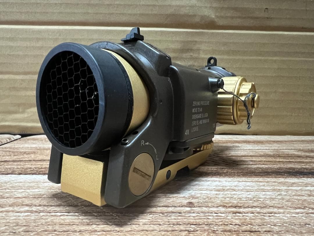 ELCAN SpecterDR SU-230/PVSスコープレプリカ　倍率固定