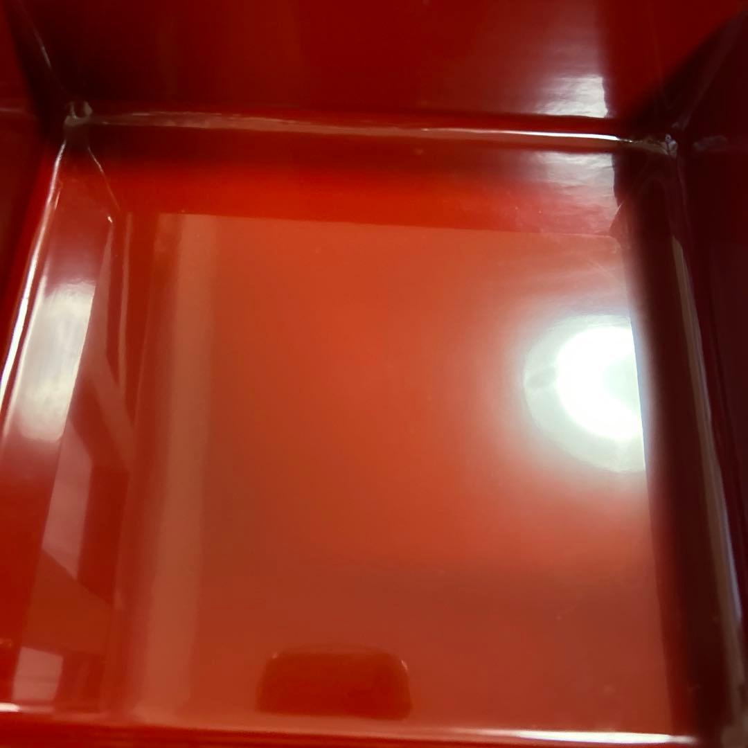 輪島塗　沈金　高級漆器　二段重　鶴　富士　松　会津塗　山中漆器　伝統工芸　天然木