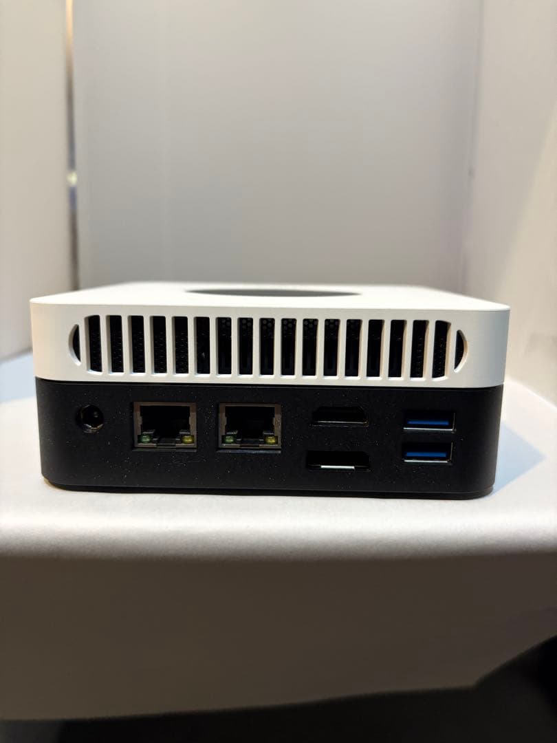 【※ACケーブルなし・本体のみ※】CHUWI LarkBox X 2023