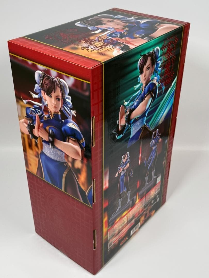 【12/16迄値下】春麗1/6フィギュア〜Standby〜【新品・送料無料】