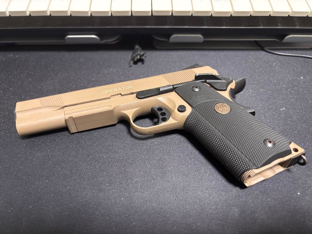 値下げ　carbon8 M45 DOC マガジン無し