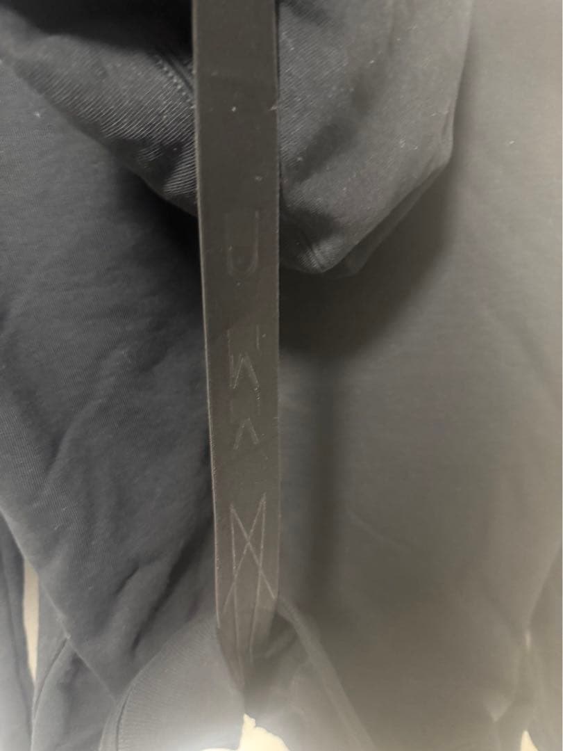 トップス Rickowens Gimp hoodie