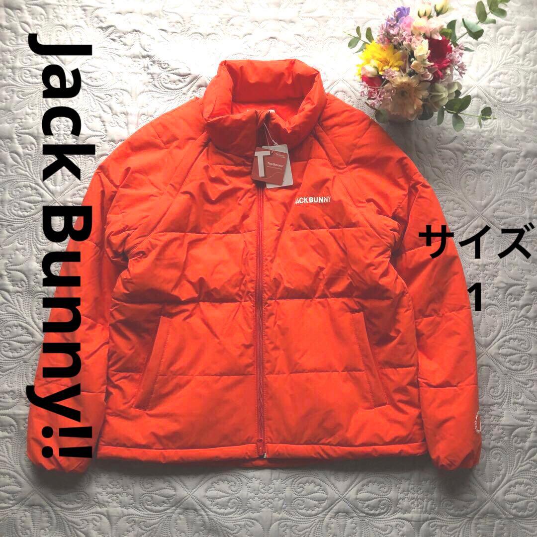 Jack Bunny!! ジャックバニー　ゴルフウェア　中綿ジャケット　ベスト