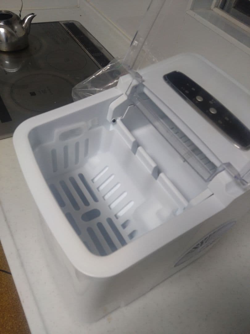 訳あり VERSOS ベルソス 製氷機 VS-ICE010 7ヶ月の保証付き