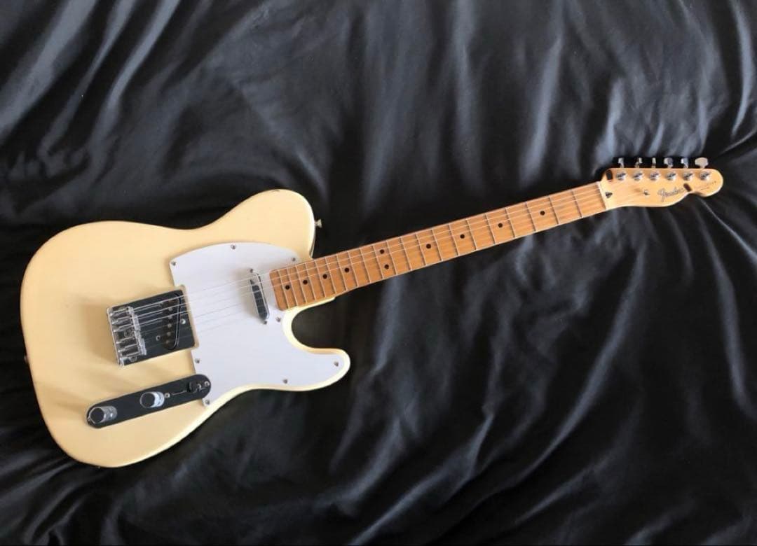 S*e様 Fender japan テレキャスター TL-STD フジゲン