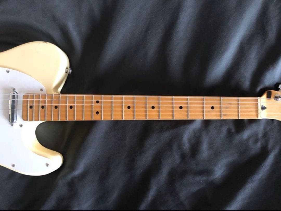 S*e様 Fender japan テレキャスター TL-STD フジゲン