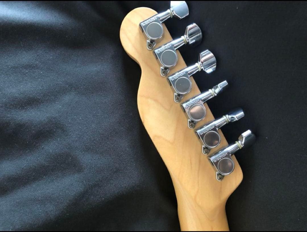 S*e様 Fender japan テレキャスター TL-STD フジゲン