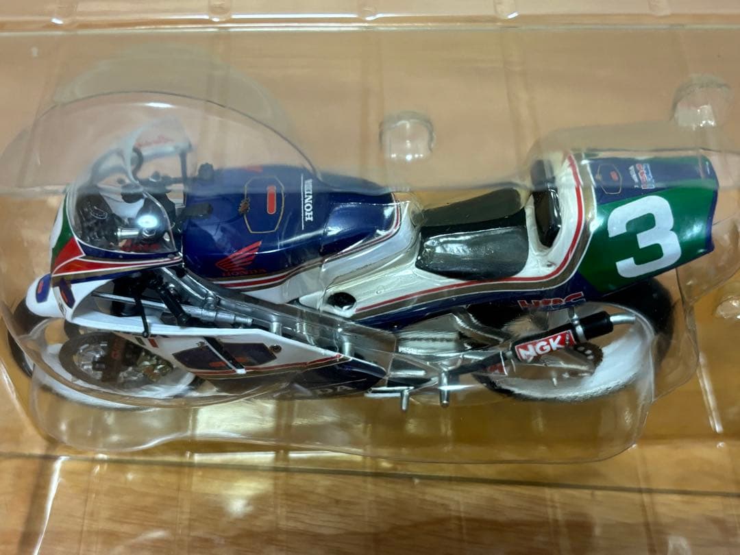 1/12 Honda NSR250 Luca Cadalora 1991 完成品