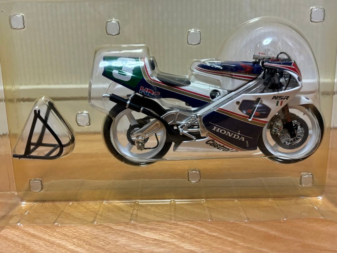 1/12 Honda NSR250 Luca Cadalora 1991 完成品